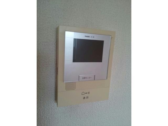 セキュリティ　別部屋イメージ画像