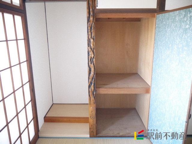 セキュリティ　他号室流用