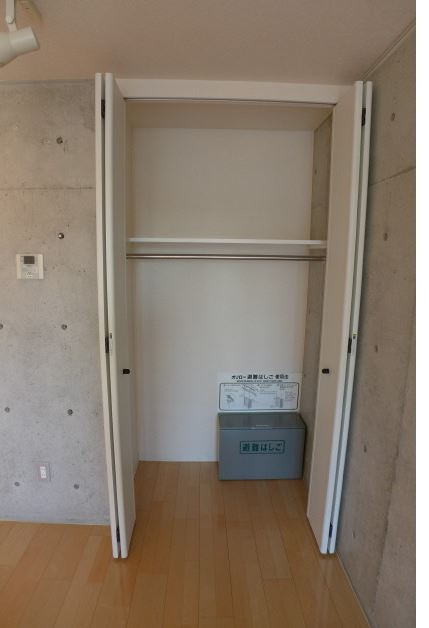 収納　※同物件、別部屋になります。