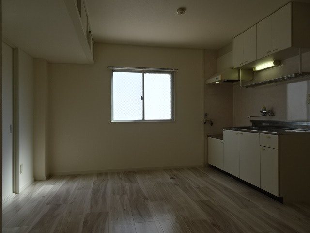 居室・リビング　通風良好