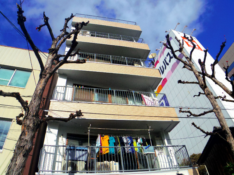建物外観　外観です