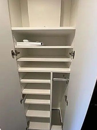 その他設備　収納