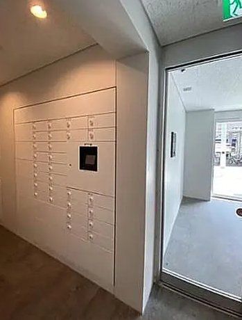 ロビー　エントランス