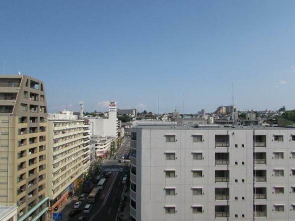 眺望　同タイプ別部屋参考写真