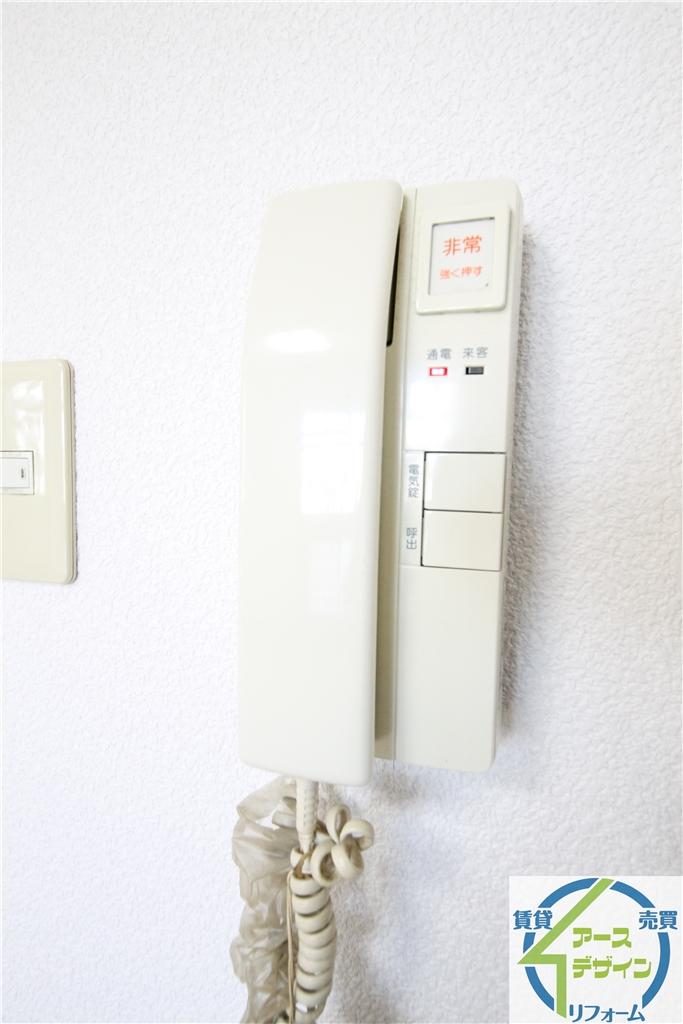 セキュリティ　※類似部屋