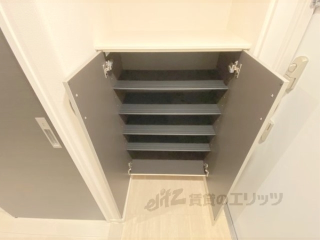 収納　下駄箱