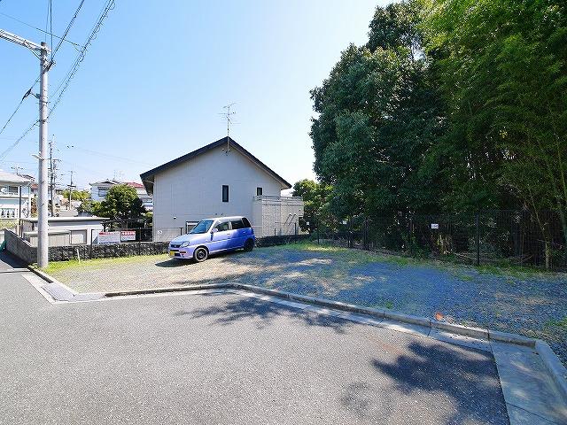 駐車場　駐車スペースもあります