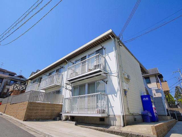 建物外観　外観です