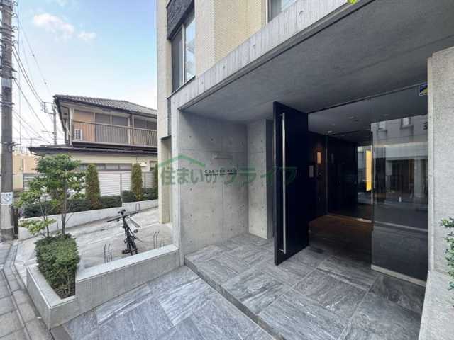 エントランス　コスモリード東高円寺テラス