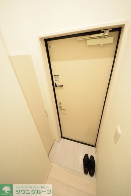 玄関　お部屋探しは【タウンハウジング蘇我店】にお任せ下さい♪