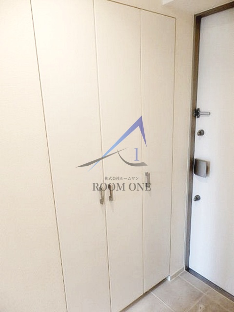 玄関　玄関です。