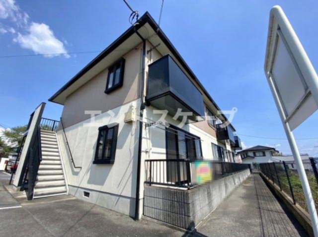 建物外観　高崎、前橋エリアのお部屋探しはエンドスケープまで！お客様の理