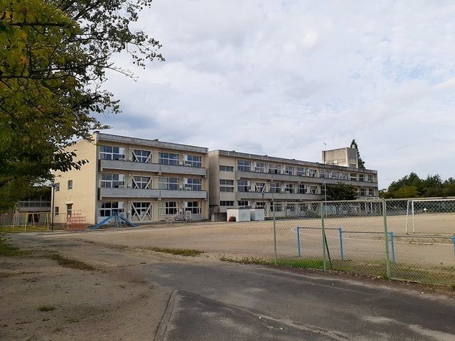 小学校　福島市立蓬莱小学校（小学校）まで950m