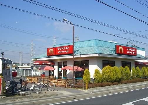 飲食店　マクドナルド（飲食店）まで227m