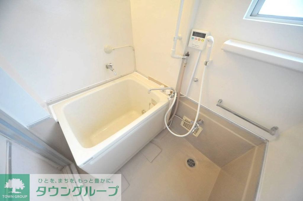 バス・シャワールーム　バス