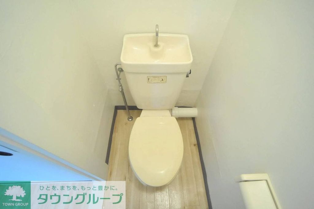 トイレ　トイレ