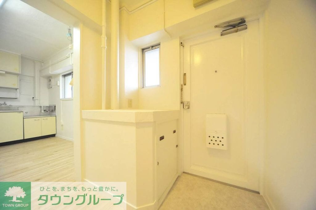 玄関　玄関