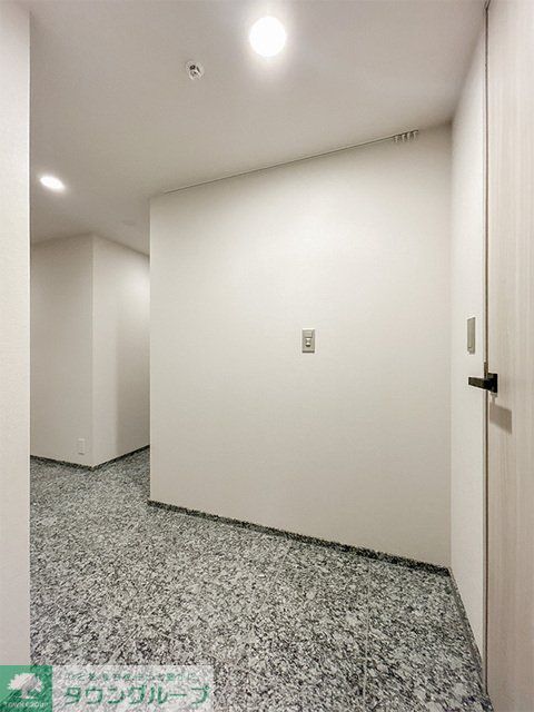 玄関　※写真は同タイプ住戸です。