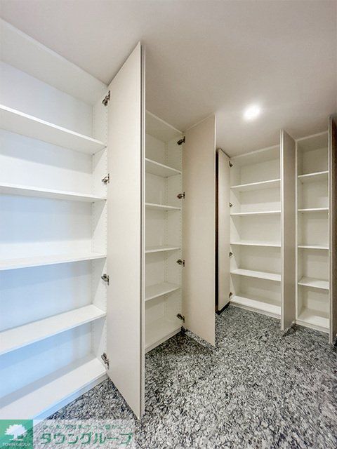 収納　※写真は同タイプ住戸です。