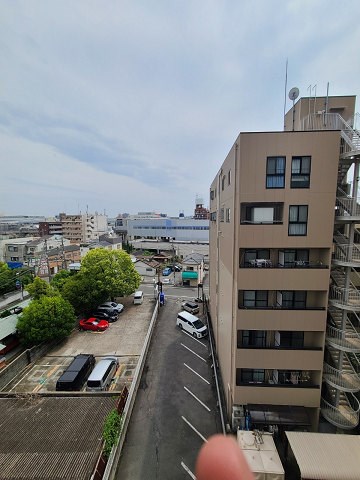 眺望