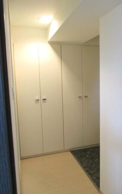 玄関　エアコン完備