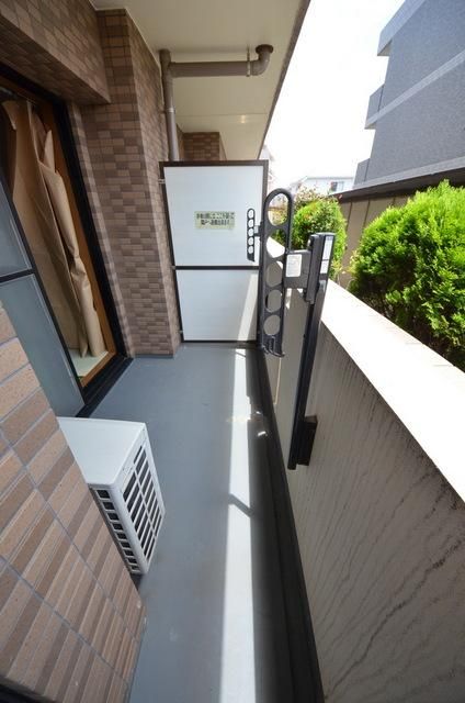 バルコニー　★お部屋探しは株式会社タウンハウジング東京まで★