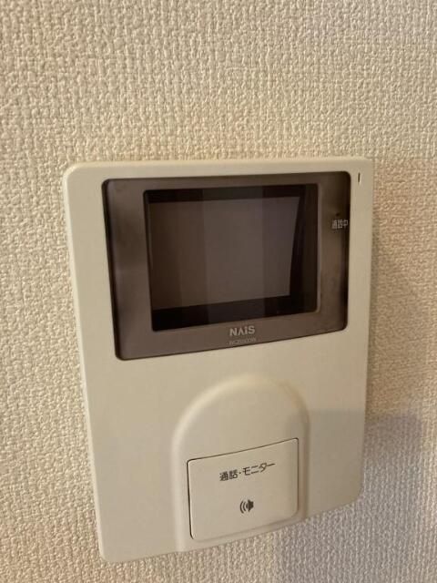 セキュリティ　別号室参考写真