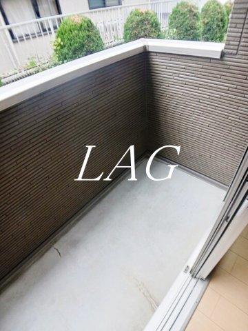 バルコニー　バルコニーです。