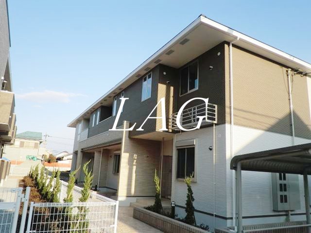 建物外観　外観です。