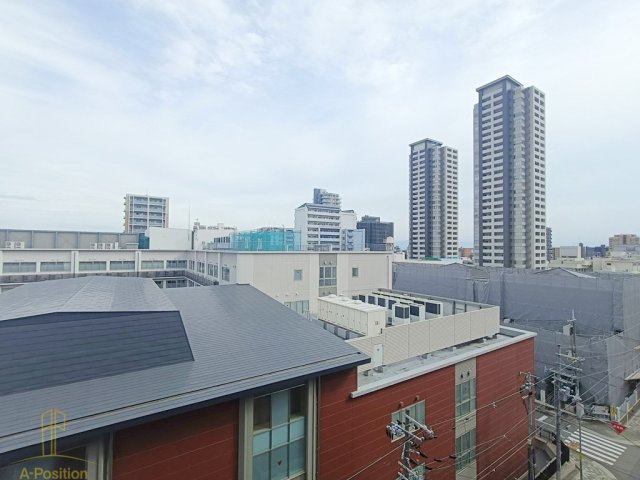 眺望　ブランシエスタ上本町
