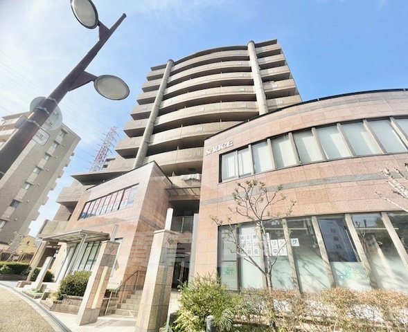 大阪モノレール本線 山田駅 徒歩3分 築22年