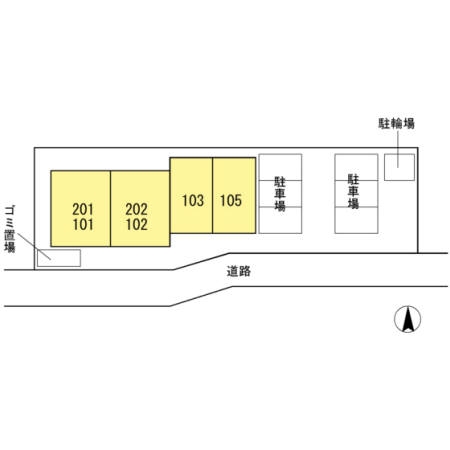 その他　区画図です。