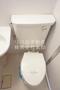 トイレ　清潔感のある洋式トイレです♪