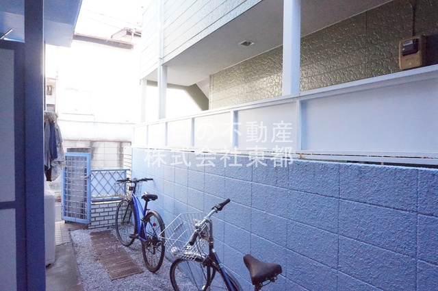 眺望　お部屋からの景色です♪