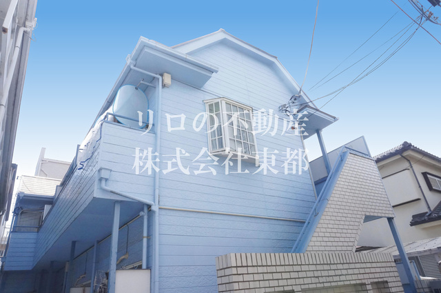 フローラ東十条