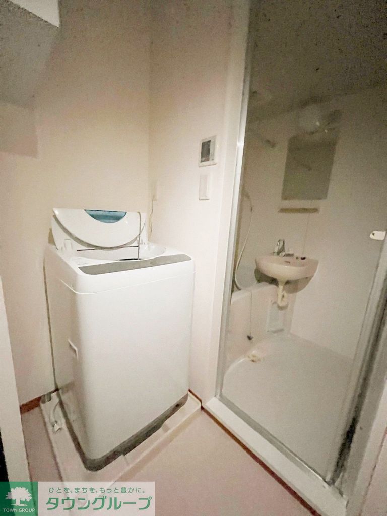 洗面設備　洗面