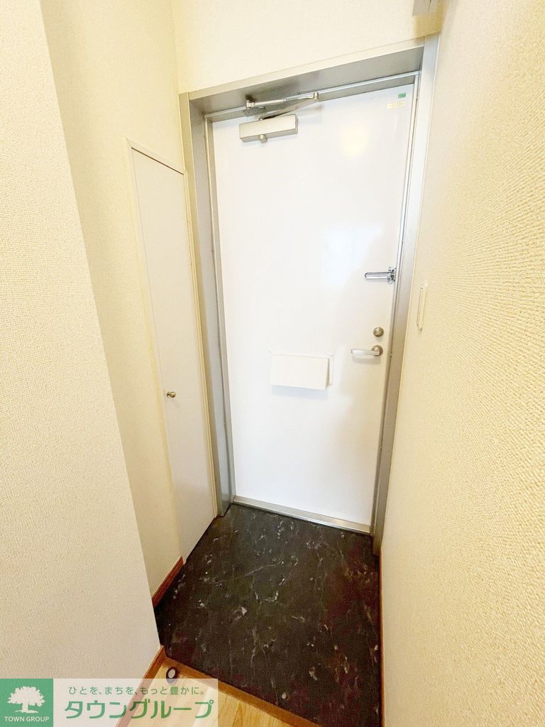 玄関　玄関