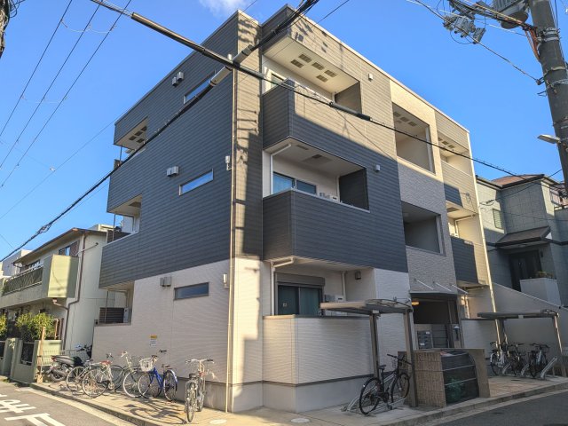 阪神本線 武庫川駅 徒歩4分 築6年