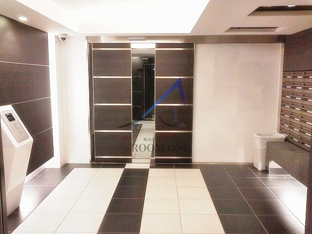 エントランス　エントランスです。
