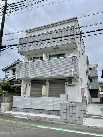 建物外観　物件の外観です