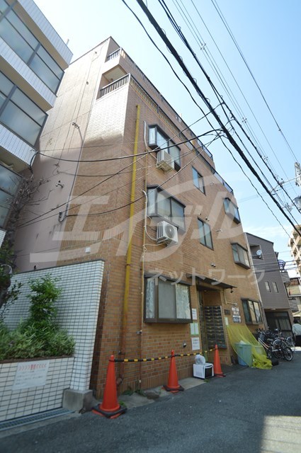 地下鉄谷町線 中崎町駅 徒歩4分 築42年