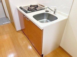 キッチン　物件画像