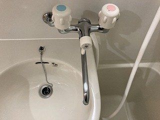 洗面設備　物件画像