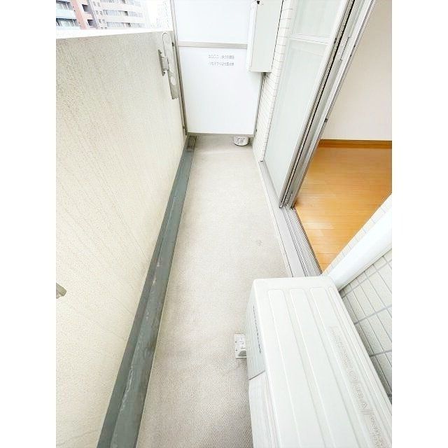 バルコニー　物件画像