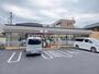 コンビニ　セブン-イレブン 越谷蒲生茜町店（コンビニ）まで97m