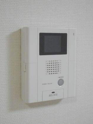 セキュリティ　モニターホン