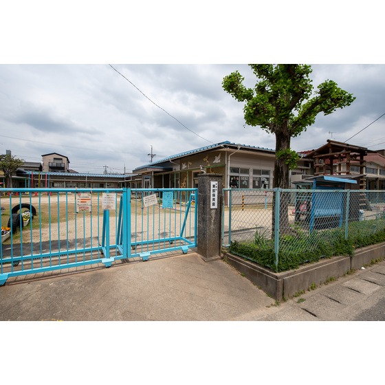 幼稚園・保育園　東部保育園（幼稚園・保育園）まで728m
