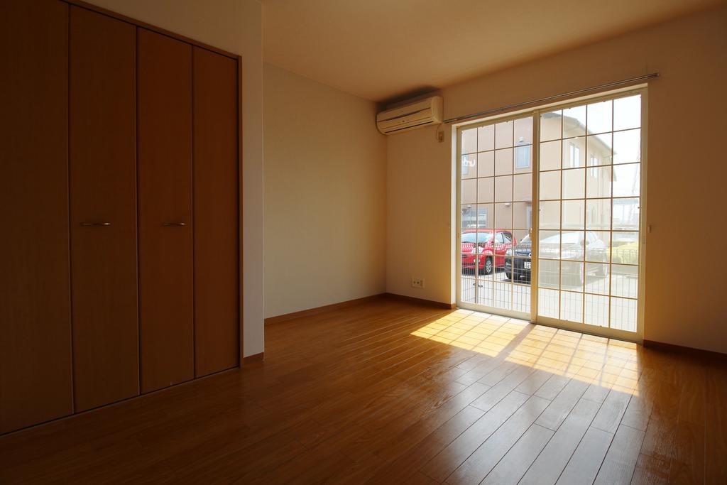 居室・リビング　エアコン 完備