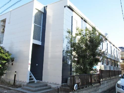 静岡県静岡市清水区船越２（アパート）の賃貸物件の外観