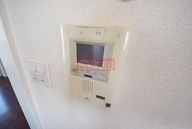 セキュリティ　設備